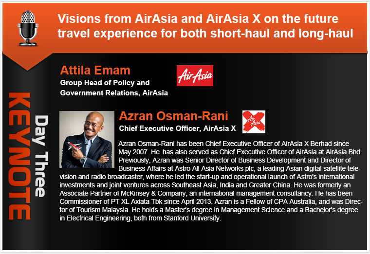 Air Asia - AsiaX Keynote