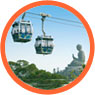 Ngong Ping Cable Car