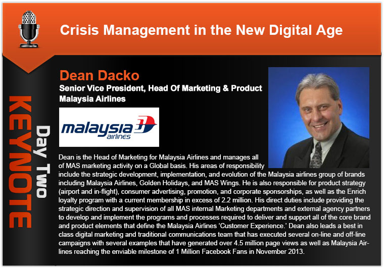 Dean Dacko Keynote