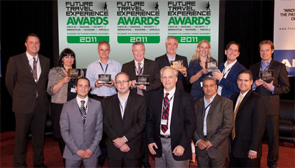 Future Travel Experience 2011 Awards