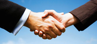 Handshake