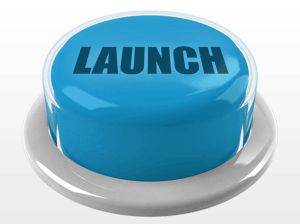 Launch button