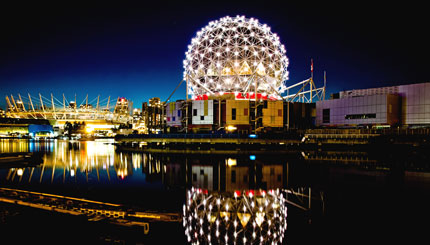 Science World, Vancover