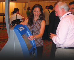 Future Travel Experience 2011 Exhibition