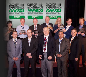 Vancouver Airport Authority, Air Canada and WestJet throw their support behind Future Travel Experience 2011