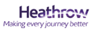 In Partnership with Heathrow Airport