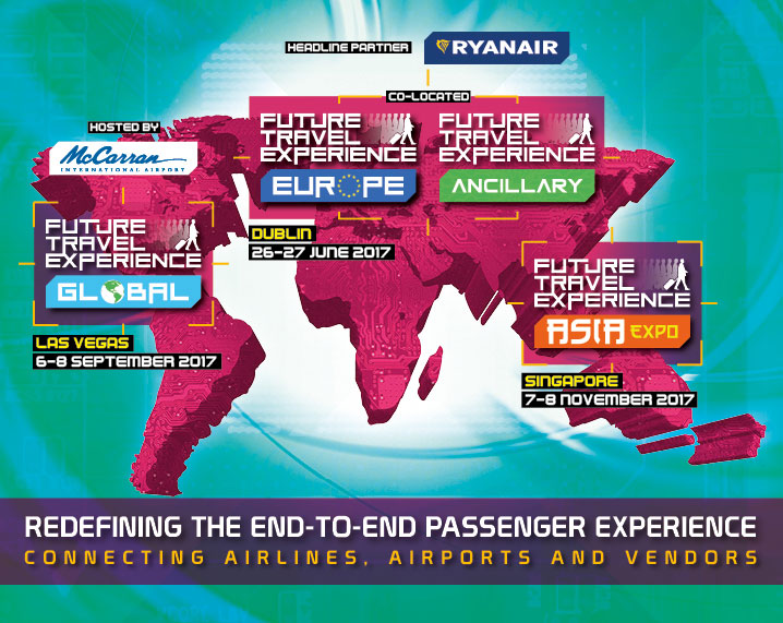 Future Travel Experience Dates - 2017