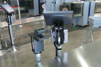 Enhancing security, improving customer service