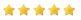 5 Stars 5 Stars