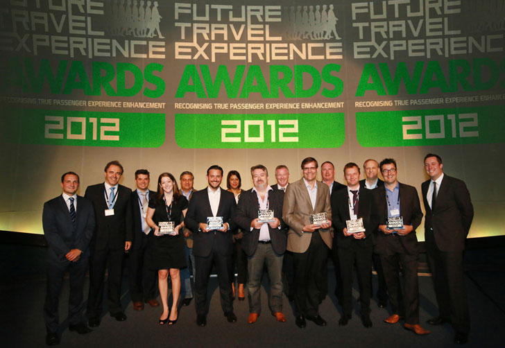 2012 Awards winners 2012 Awards winners