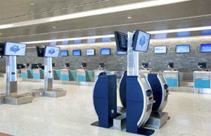 Las Vegas McCarran International Airport Tour