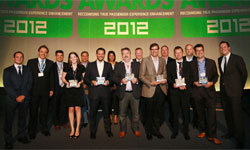 FTE 2013 Awards Ceremony