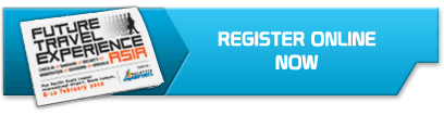 Register for Future Travel Experience ASIA 2012