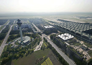 KLIA Airport Tour