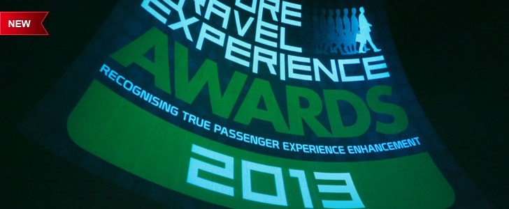 New Initiatives for Future Travel Experience 2013 New Initiatives for Future Travel Experience 2013