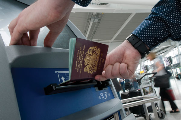 AP e-Passport A recent report has suggested that Asia Pacific e-Passport production will grow from 16.6 million in 2009 to 55 million in 2014.