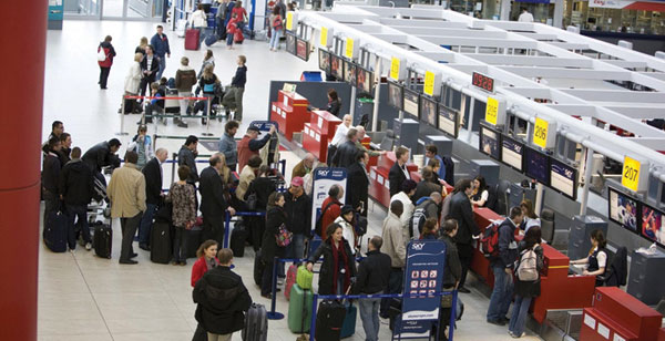 SITA's Developments in Bluetooth SITA is exploring extending the Bluetooth-based passenger tracking capabilities so passengers can “opt-in” for added value.