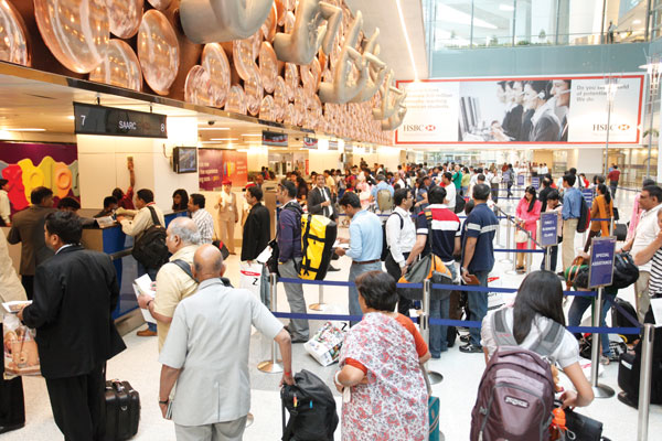 Davesh Shukla Shukla: “This is another experience that is added on for the passenger and if they can check-in and drop off their bags before they even get to the airport, they don’t need to worry about queuing once they are there.”