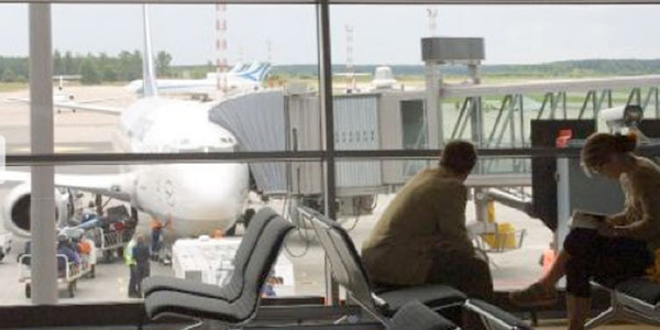 Riga International Airport opens three new boarding gate Riga International Airport opens three new boarding gate