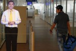 Holograms to help with boarding process at Paris-Orly