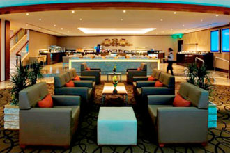Dubai+airport+emirates+lounge