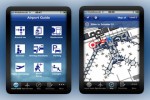 Can smartphone apps replace permanent airport signage