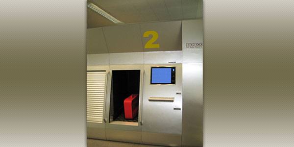 Italian airport to introduce self-service bag drop Italian airport to introduce self-service bag drop