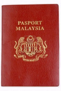 Malaysian Passport Malaysian Passport