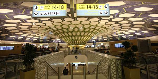 Abu Dhabi Airport completes T1 redevelopment Abu Dhabi Airport completes T1 redevelopment