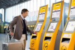 Lufthansa presented with Fast Travel Gold Award