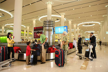 New baggage delivery service from Emirates New baggage delivery service from Emirates