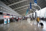 Self-service check-in at Mumbai’s Chhatrapati Shivaji International Airport has increased significantly from 36% in 2010 to 65% this year.