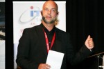 Mikael Lind, Project Manager Future Airports at Viktoria Institute, Sweden