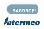 BagDrop and Intermec logos