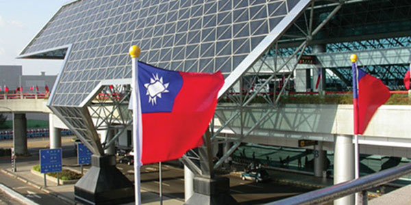 Immigration e-gates became operational Taiwan Immigration e-gates became operational Taiwan