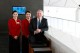 Cathay Pacific opens flagship lounge in HK