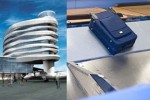 The installation of a new baggage handling system is part of the ongoing ‘Expansion 2012’ project at Edmonton International Airport.