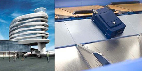 The installation of a new baggage handling system is part of the ongoing ‘Expansion 2012’ project at Edmonton International Airport. The installation of a new baggage handling system is part of the ongoing ‘Expansion 2012’ project at Edmonton International Airport.