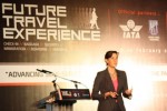 Simillon, pictured speaking at Future Travel Experience Asia 2012