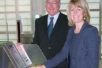 Glasgow Airport MD Amanda McMillan said the new boarding pass scanners “will significantly reduce the amount of time passengers spend in the security hall, particularly during peak times”.