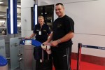Heathrow and Qantas start bag drop trial