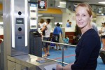 Australia’s SmartGate system, which offers automated border clearance upon arrival at eight Australian airports.