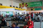 Passengers at Murtala Muhammad Airport Two in Lagos will be the first on the continent to access free internet services while waiting to board their flight.