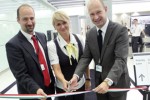 Budapest Airport’s Fast Track service enhances the passenger experience by bypassing airport security queues.