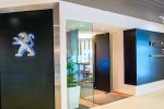 A car key is the golden ticket to the new lounge at Sultan Abdul Aziz Shah Airport, as long as your car is a Peugeot.