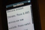 UK travellers want inflight mobile services