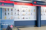 Frankfurt Airport receives virtual shopping wall