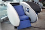 ADAC installs sleeping pods to enhance passenger experience