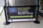 Dublin Airport installs self-service biometric gates