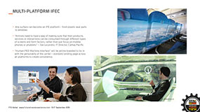 think tank in flight entertainment connectivity